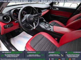 Giulia 2.2 160 ch BVA 2019 occasion 31850 Beaupuy