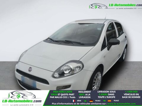 Fiat Panda 1.3 Multijet 95 ch 2018 occasion Beaupuy 31850