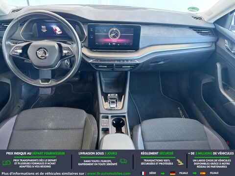 Octavia 2.0 TDI 150 ch BVA 2023 occasion 31850 Beaupuy