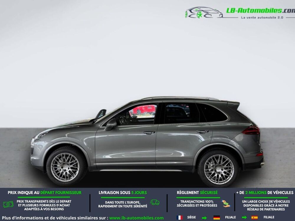 Cayenne S 4.2D V8 385 ch 2016 occasion 31850 Beaupuy