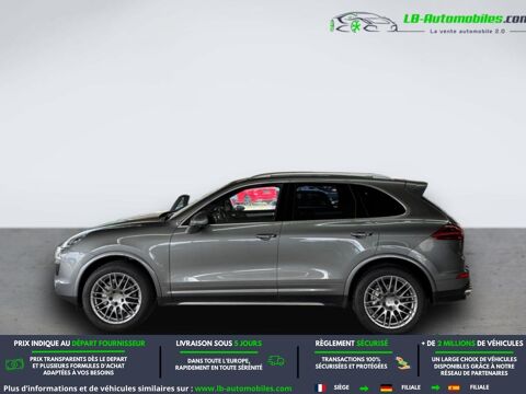 Cayenne S 4.2D V8 385 ch 2016 occasion 31850 Beaupuy