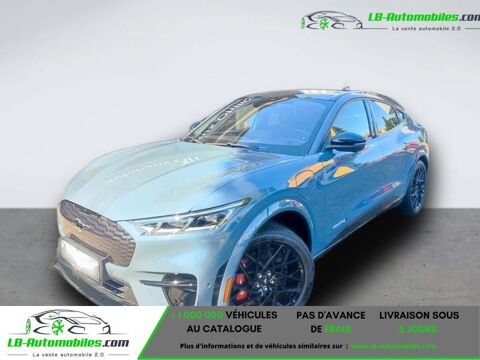 Annonce voiture Ford Mustang 50500 €