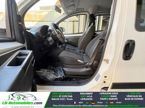 QUBO 1.3 Multijet 95 BVA 2016 occasion 31850 Beaupuy