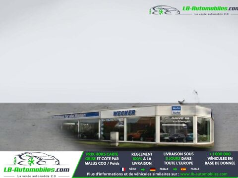 Dacia Lodgy dCi 115 7 places 2021 occasion Beaupuy 31850