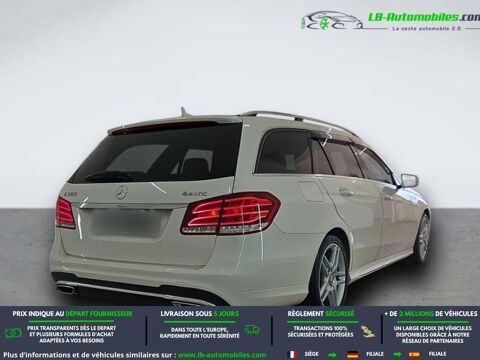 Classe E 300 BVA 2014 occasion 31850 Beaupuy
