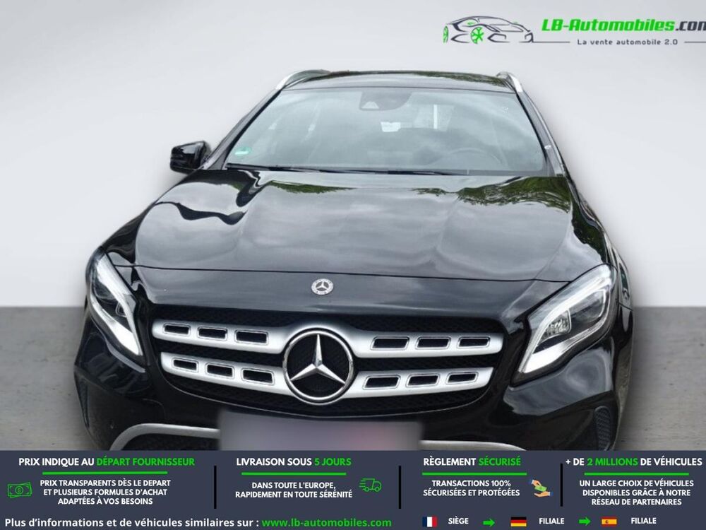 Classe GLA 180 BVM 2019 occasion 31850 Beaupuy