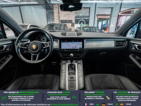 Macan S 3.0 354 ch 2020 occasion 31850 Beaupuy