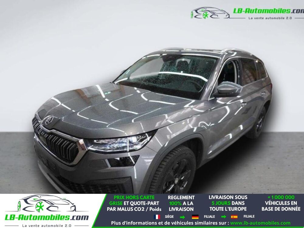 Kodiaq 2.0 TDI 150 BVA 5pl 2022 occasion 31850 Beaupuy
