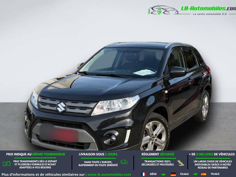 Vitara 1.6 VVT 120ch BVM 2018 occasion 31850 Beaupuy
