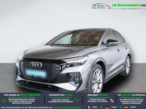 Audi Q4 50 quattro 299 ch 82 kW 2023 occasion Beaupuy 31850