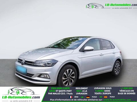 Volkswagen Polo 1.0 TSI 110 S&S BVA 2021 occasion Beaupuy 31850