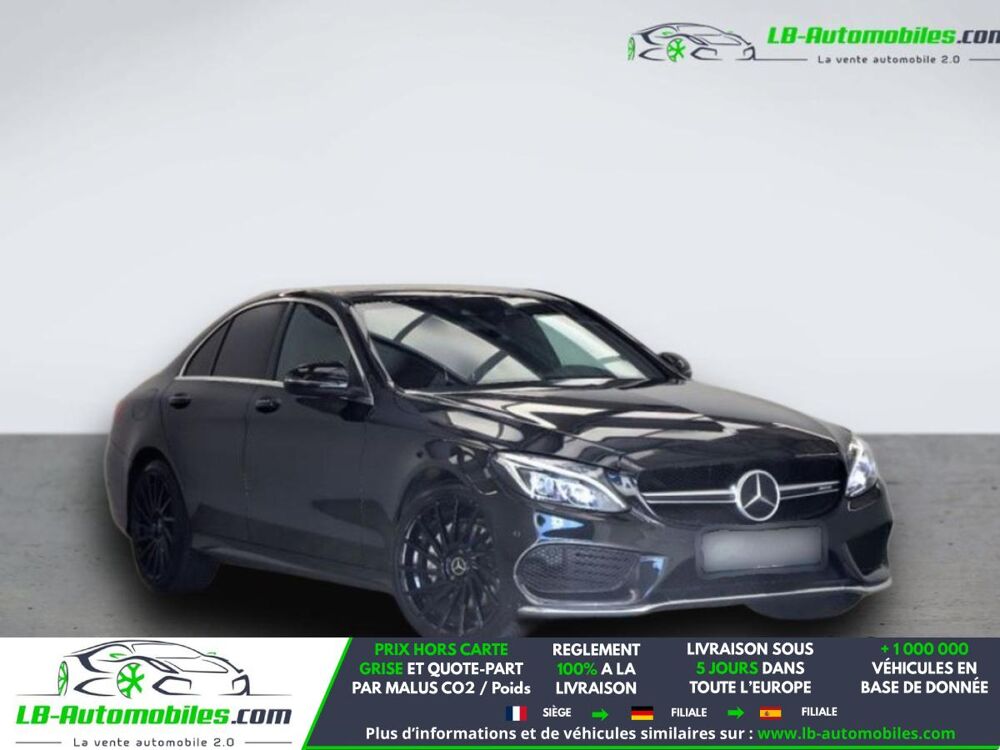 Classe C 200 BVA 2014 occasion 31850 Beaupuy