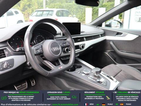 A5 TDI 190 BVA 2019 occasion 31850 Beaupuy