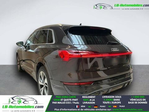 Q8 e-Tron 55 408 ch 114 kWh Quattro 2024 occasion 31850 Beaupuy