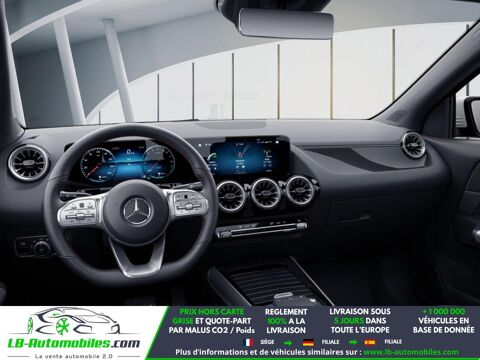 Classe GLA 250 e BVA 2023 occasion 31850 Beaupuy