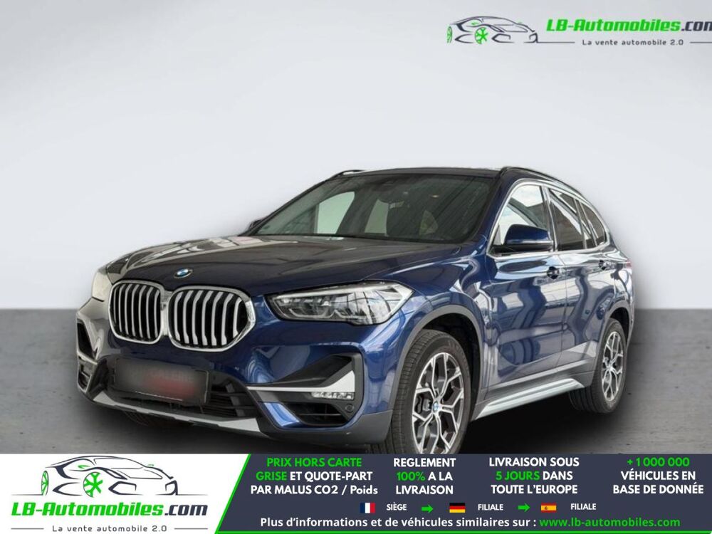 X1 xDrive 20i 192 ch BVA 2020 occasion 31850 Beaupuy