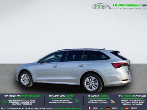 Octavia 2.0 TDI 116 ch BVM 2021 occasion 31850 Beaupuy