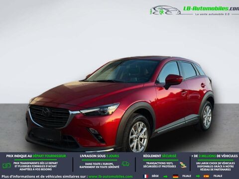 Cx-3 1.8L Skyactiv-D 115 4x2 2019 occasion 31850 Beaupuy