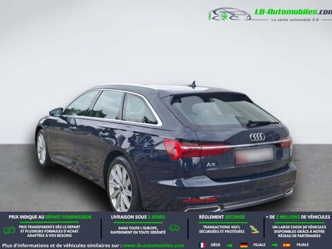 A6 45 TFSI 265 ch Quattro 2023 occasion 31850 Beaupuy