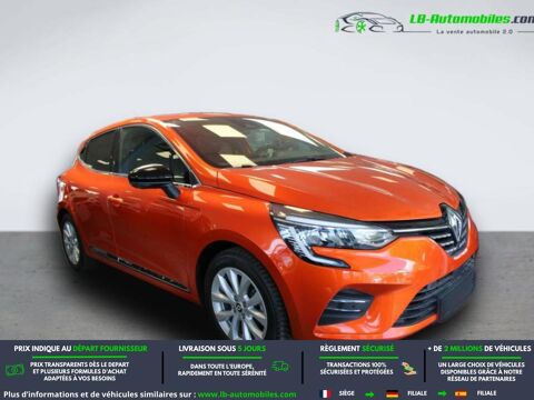 Renault Clio V E-Tech 140 BVA 2021 occasion Beaupuy 31850