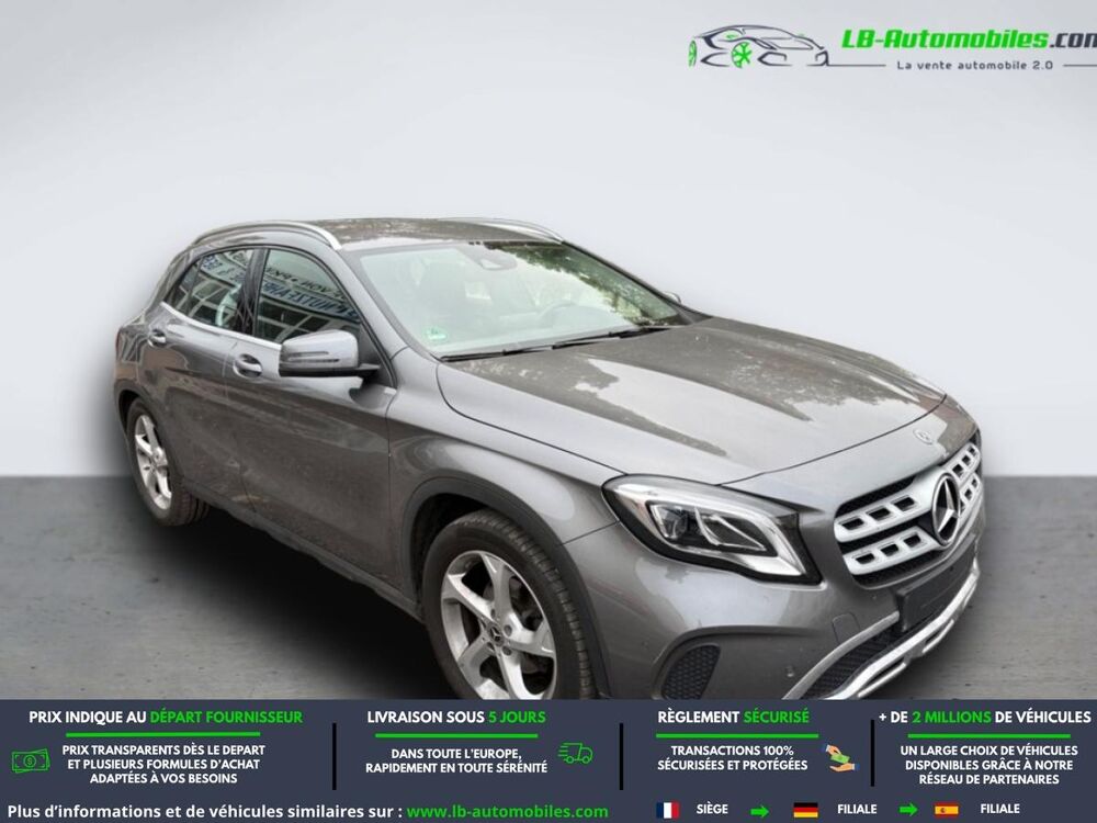 Classe GLA 180 BVM 2019 occasion 31850 Beaupuy