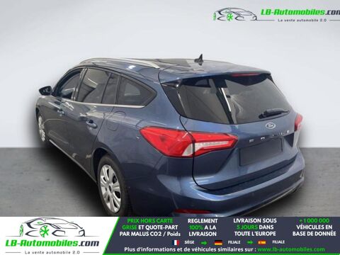 Focus 2.0 EcoBlue 150 BVA 2020 occasion 31850 Beaupuy