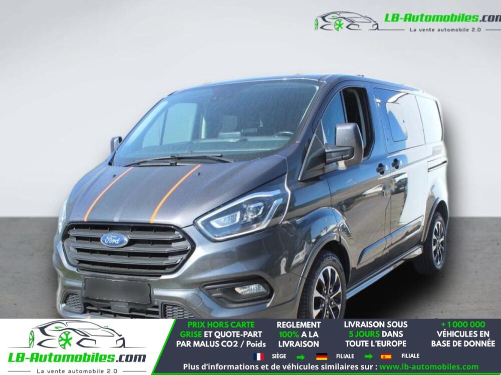 Tourneo VP 320 L1H1 2.0 EcoBlue 185 BVA 2021 occasion 31850 Beaupuy