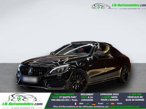 Annonce voiture Mercedes Classe C 32900 €