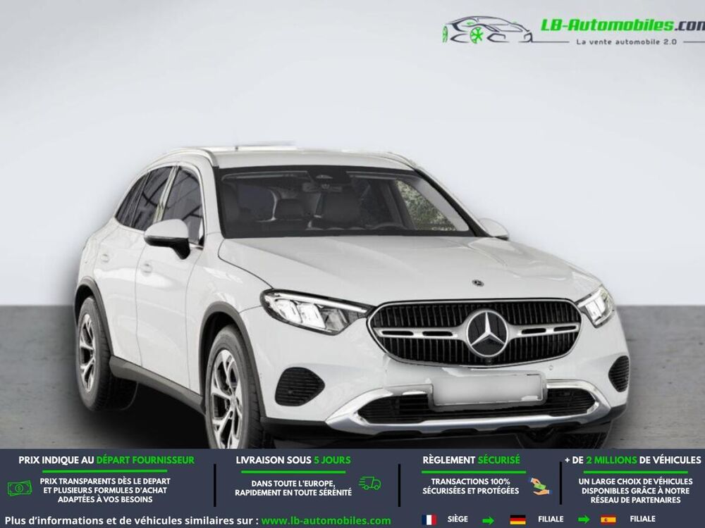 Classe GLC 300 de BVA 4Matic 2024 occasion 31850 Beaupuy