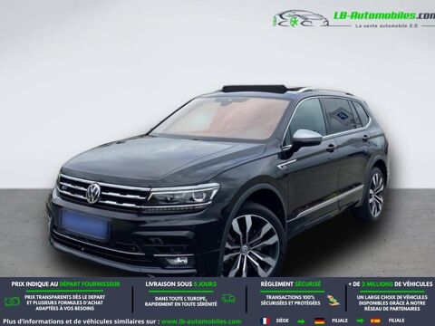 Volkswagen Tiguan Allspace 2.0 TDI 200 BVA 4Motion 2021 occasion Beaupuy 31850
