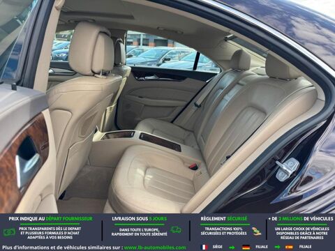 Classe C CLS 350 BVA 2011 occasion 31850 Beaupuy