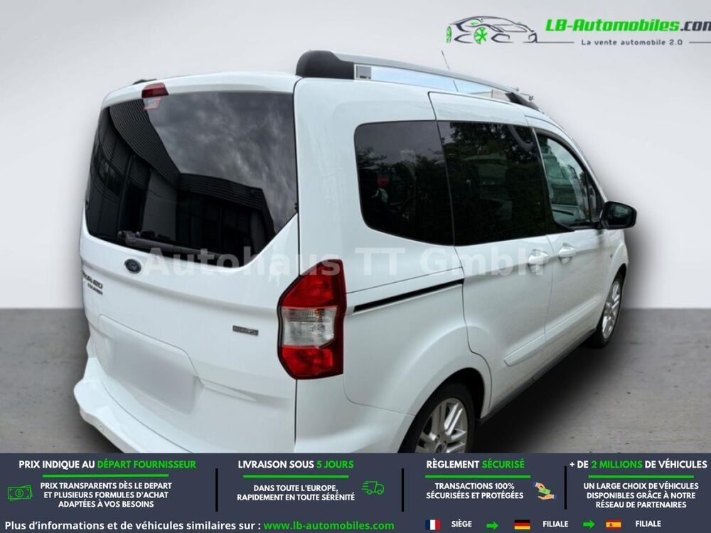 Tourneo VP 1.0 EcoBoost 100 2018 occasion 31850 Beaupuy