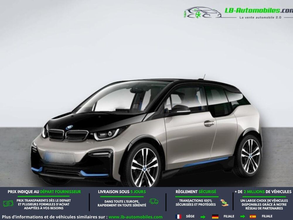 i3 S 120 Ah 184 ch BVA 2021 occasion 31850 Beaupuy