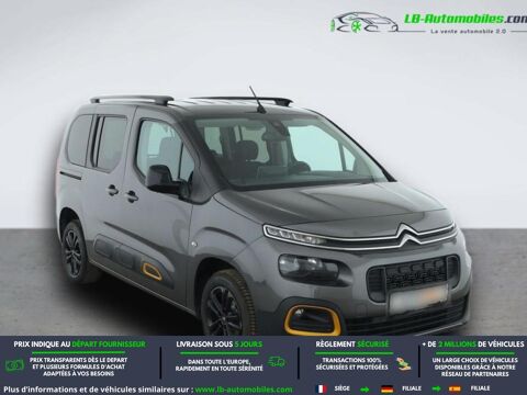 Berlingo BlueHDi 130 BVM 2021 occasion 31850 Beaupuy