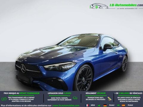 Annonce voiture Mercedes CLE 55780 €