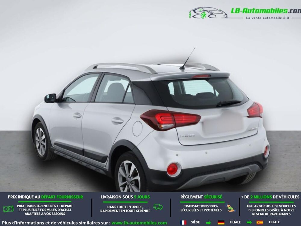 i20 1.0 T-GDi 100 BVA 2019 occasion 31850 Beaupuy