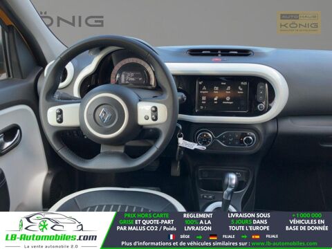 Twingo &eacute;lectrique 81CH BVA 2023 occasion 31850 Beaupuy