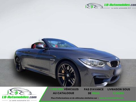 BMW M4 431 ch M BVA 2015 occasion Beaupuy 31850
