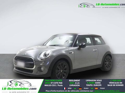 Mini Cooper D 116 CH BVA 2017 occasion Beaupuy 31850
