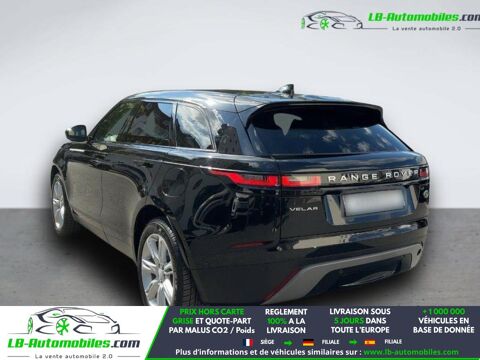 Range rover velar 2.0L P400e PHEV 404ch AWD BVA 2023 occasion 31850 Beaupuy
