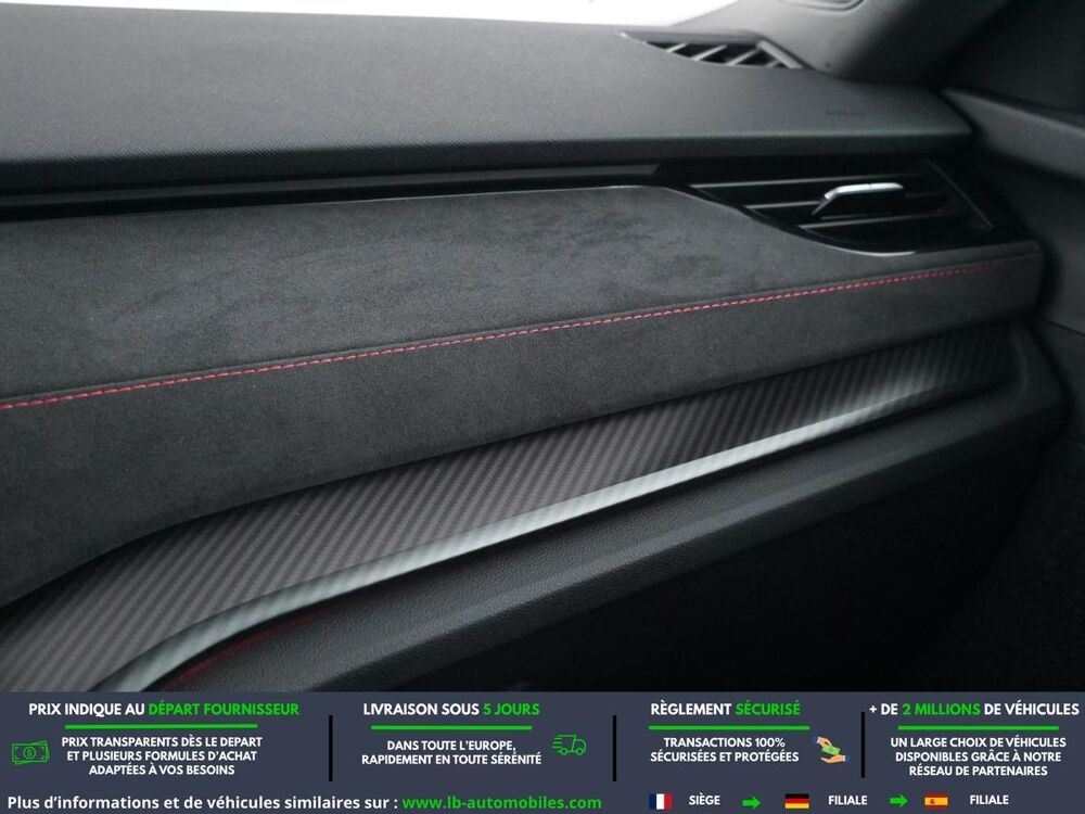 Octavia 2.0 TSI 245 ch BVA 2021 occasion 31850 Beaupuy