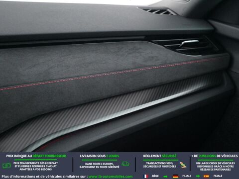 Octavia 2.0 TSI 245 ch BVA 2021 occasion 31850 Beaupuy