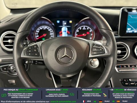 Classe GLC 250 BVA 4Matic 2018 occasion 31850 Beaupuy
