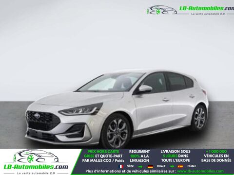 Annonce voiture Ford Focus 20450 €