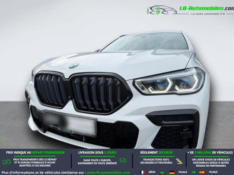 X6 xDrive40d 340 ch BVA 2022 occasion 31850 Beaupuy