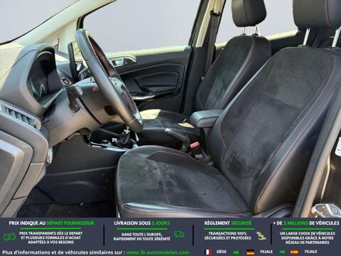 Ecosport 1.0 EcoBoost 140 BVM 2020 occasion 31850 Beaupuy