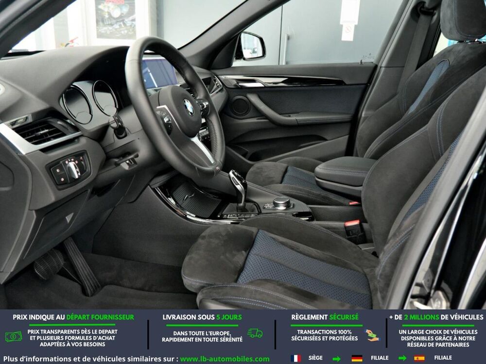 X1 xDrive 20i 192 ch BVA 2019 occasion 31850 Beaupuy