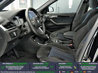 X1 xDrive 20i 192 ch BVA 2019 occasion 31850 Beaupuy