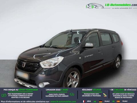Dacia Lodgy TCe 130 FAP 5 places 2021 occasion Beaupuy 31850