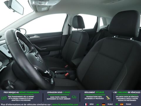 Polo 1.0 TSI 95 S&S BVM 2018 occasion 31850 Beaupuy